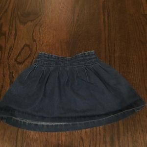 Girls Tucker Tate Stretchy Skirt